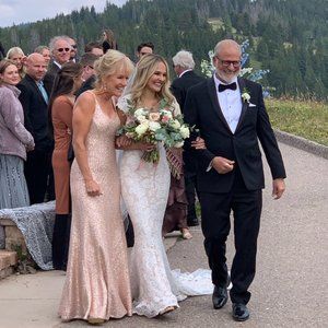 St. Johns Evening Gown/Mother of the Bride Dress